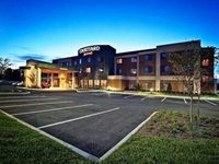 Courtyard by Marriott Johnson City
