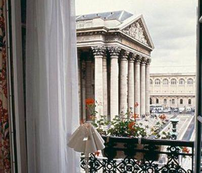 фото отеля Hotel du Pantheon