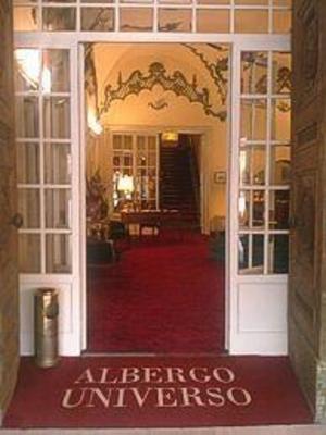 фото отеля Universo Hotel Lucca
