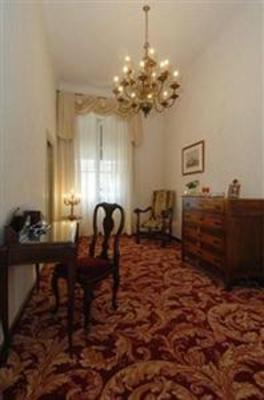 фото отеля Universo Hotel Lucca