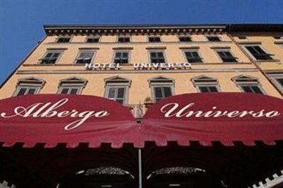 фото отеля Universo Hotel Lucca