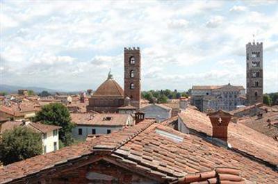 фото отеля Universo Hotel Lucca
