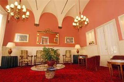 фото отеля Universo Hotel Lucca