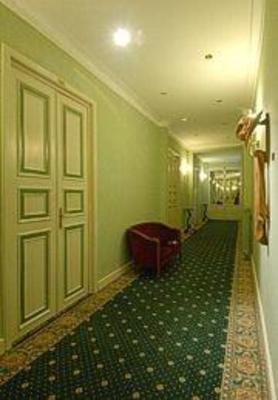 фото отеля Universo Hotel Lucca