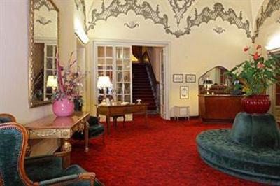 фото отеля Universo Hotel Lucca