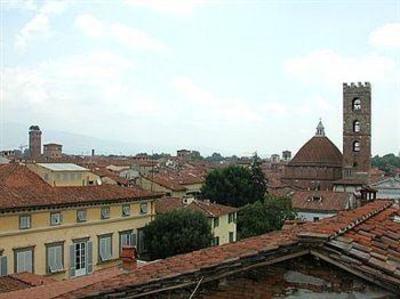 фото отеля Universo Hotel Lucca