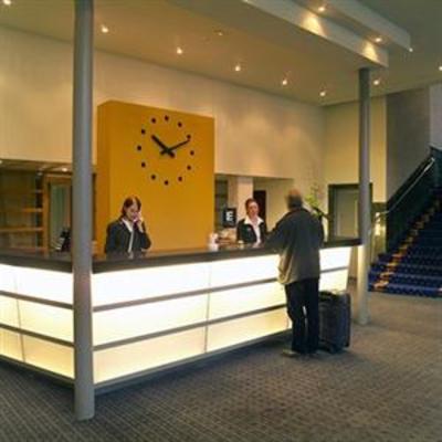 фото отеля Elite Stadshotellet Vaxjo