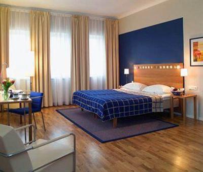фото отеля Elite Stadshotellet Vaxjo