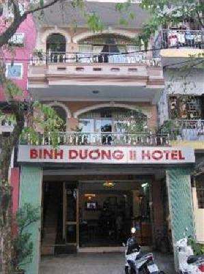 фото отеля Binh Duong II Hotel