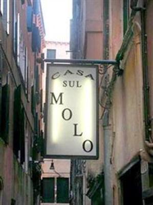 фото отеля Locanda Casa sul Molo