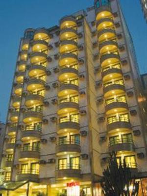 фото отеля Royal Palm Residence Campinas
