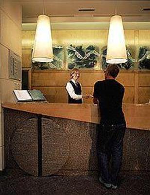 фото отеля Grand Hotel Mercure Nantes Central