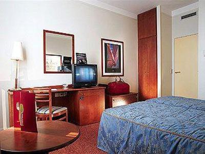 фото отеля Grand Hotel Mercure Nantes Central