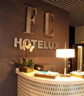 фото отеля Hotelux Villalba