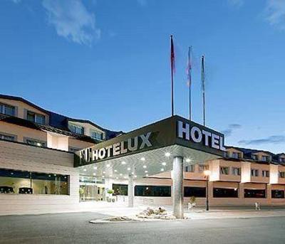 фото отеля Hotelux Villalba