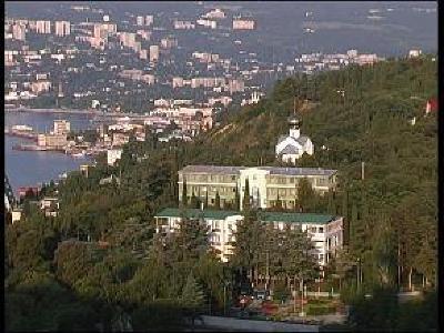 фото отеля Hotel Pension Massandra