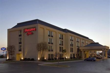 фото отеля Hampton Inn Kansas City Liberty