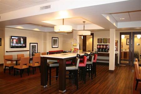 фото отеля Hampton Inn Kansas City Liberty