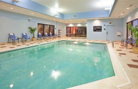 фото отеля Hampton Inn Kansas City Liberty