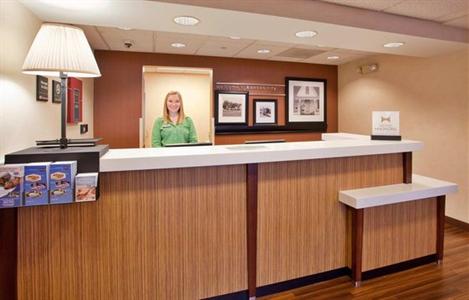 фото отеля Hampton Inn Kansas City Liberty