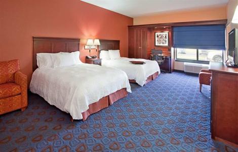 фото отеля Hampton Inn Kansas City Liberty