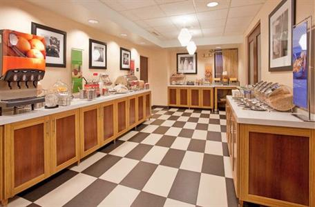 фото отеля Hampton Inn Kansas City Liberty