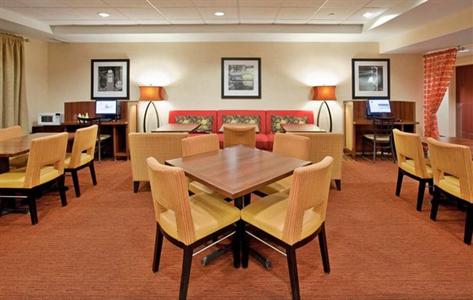 фото отеля Hampton Inn Kansas City Liberty