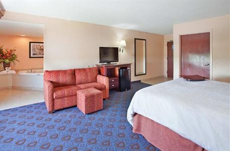 фото отеля Hampton Inn Kansas City Liberty