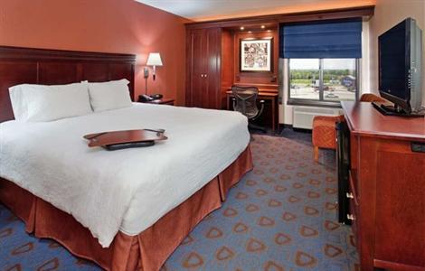фото отеля Hampton Inn Kansas City Liberty