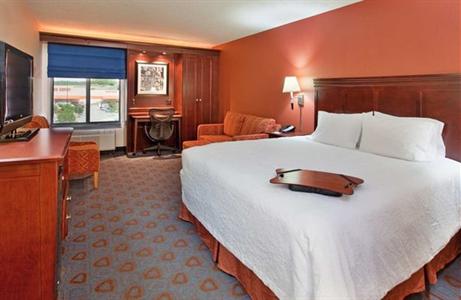 фото отеля Hampton Inn Kansas City Liberty