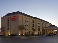 Hampton Inn Kansas City Liberty