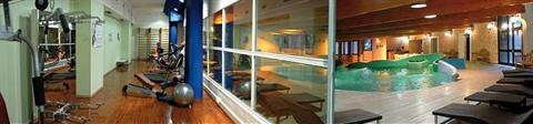 фото отеля Hotel Giubileo Pignola