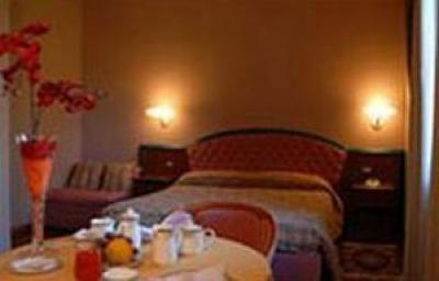 фото отеля Hotel Giubileo Pignola