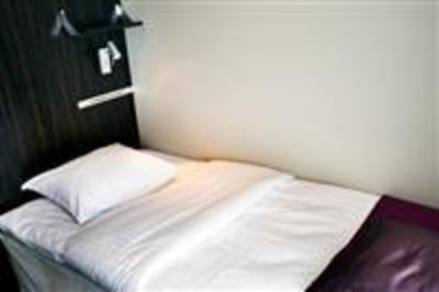 фото отеля Hotell Fyrislund