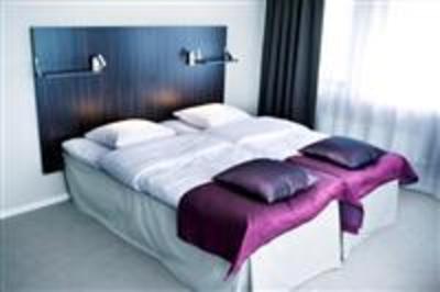 фото отеля Hotell Fyrislund