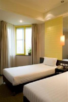 фото отеля City Inn Happy Valley Shenzhen