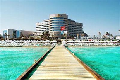 фото отеля Sheraton Cesme Hotel Resort And Spa
