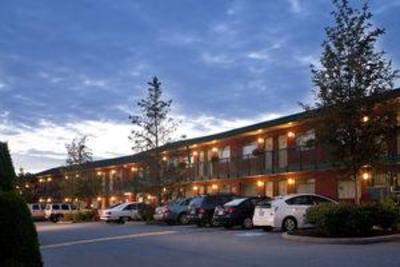 фото отеля BEST WESTERN Bakerview Inn