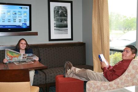 фото отеля Hampton Inn San Angelo