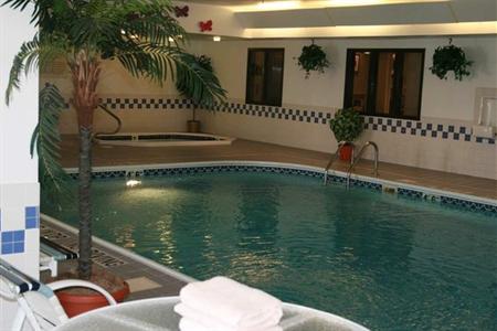 фото отеля Hampton Inn San Angelo