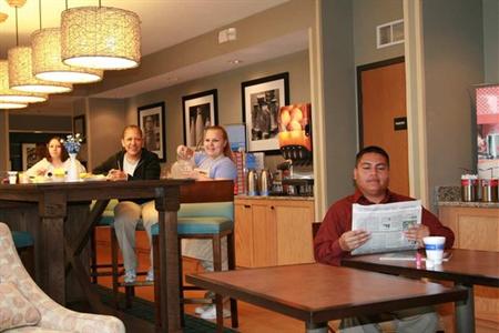 фото отеля Hampton Inn San Angelo
