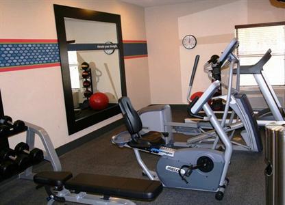 фото отеля Hampton Inn San Angelo