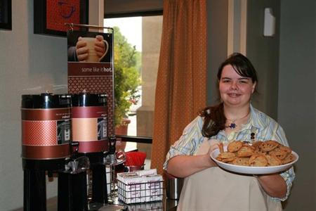 фото отеля Hampton Inn San Angelo