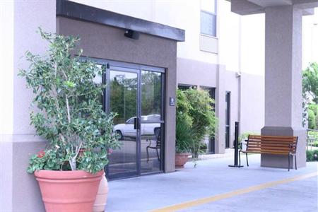 фото отеля Hampton Inn San Angelo