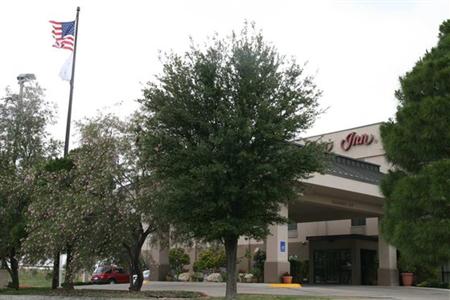 фото отеля Hampton Inn San Angelo