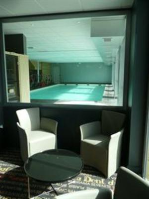 фото отеля BEST WESTERN Aquakub