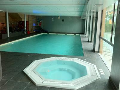 фото отеля BEST WESTERN Aquakub