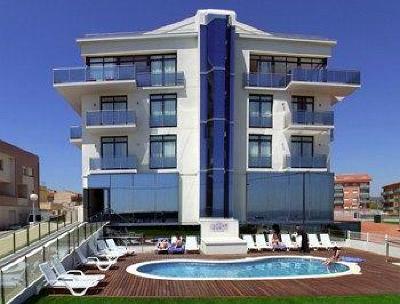 фото отеля Hotel Flamingo L'Ampolla