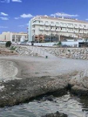 фото отеля Hotel Flamingo L'Ampolla
