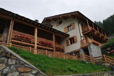 фото отеля Ellex Hotel Gressoney-La-Trinite